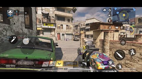 COD Mobile:Dominating the Match with the PP19-Bizon!