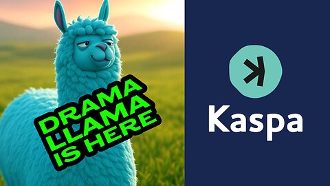 Drama for Kaspa and Crypto. Can Kaspa continue unphased? #crypto #kaspa