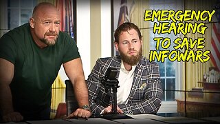 BREAKING EXCLUSIVE: Infowars Gets New Emergency Hearing From Federal Bankruptcy Judge