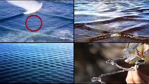"Mysterious Frequency Experiments Off Florida's Coast: Unraveling the Secrets"