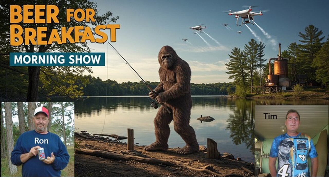 Beer For Breakfast Morning Show Live