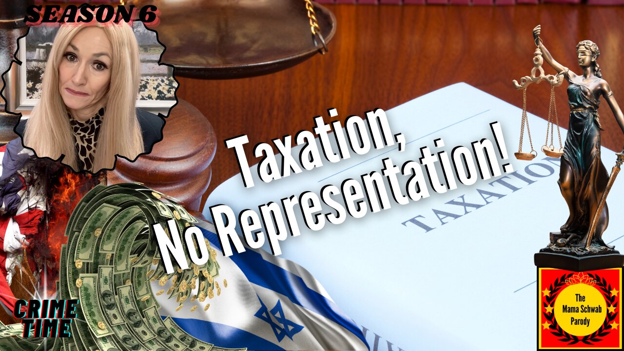 Taxation, No Representation!
