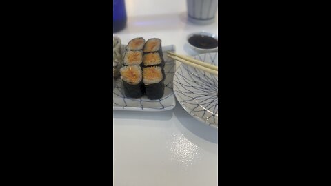 Sushi food amazing