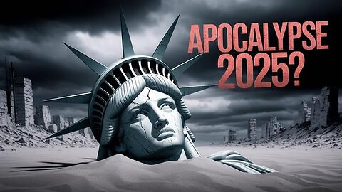 "Is 2025 the Doomsday for 75% of Americans? Unveiling the Possible Apocalypse"