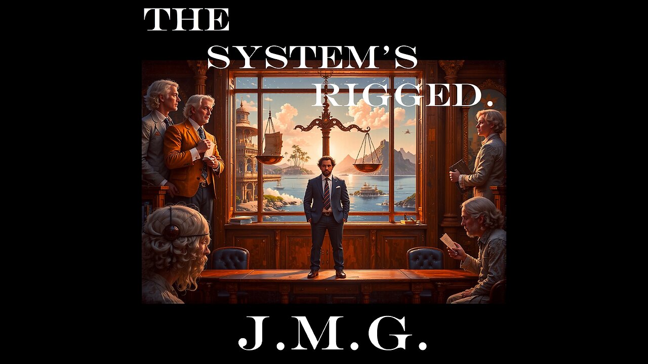 The System’s Rigged by John M. Gunn