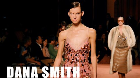 DANA SMITH Models SS/FW 2025 - 4K