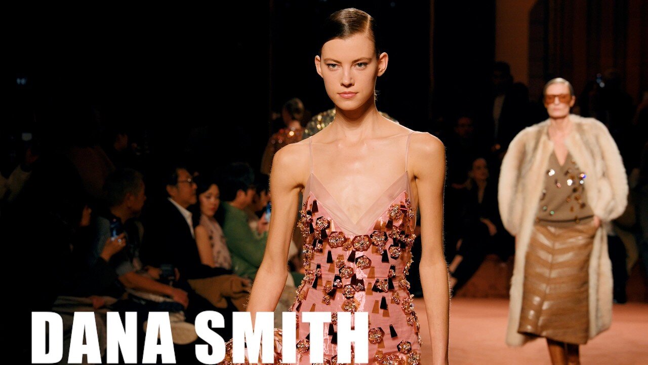 DANA SMITH Models SS/FW 2025 - 4K