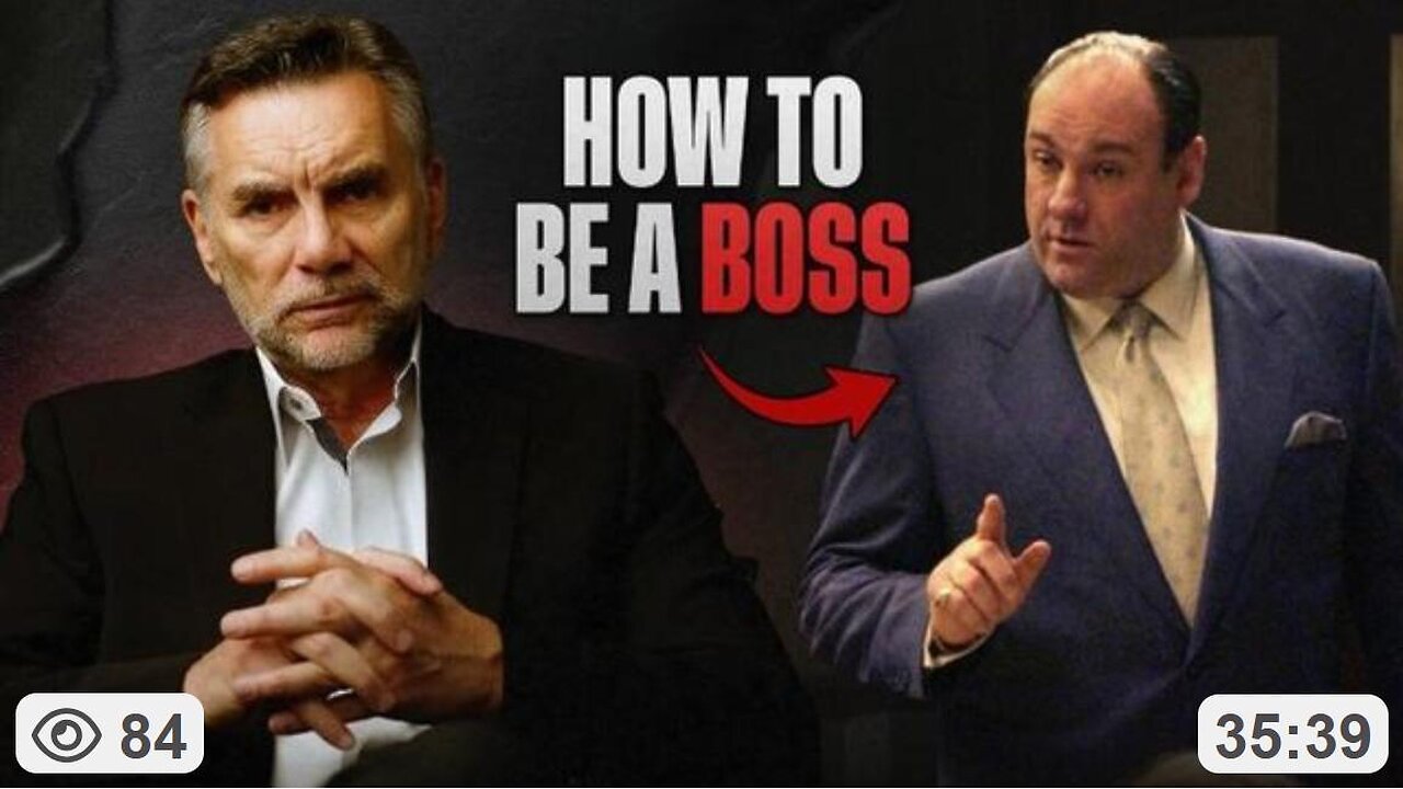 Former MOB BOSS 'Michael Franzese' Reveals To Be a REAL Leader - What It Takes! 6.19.25