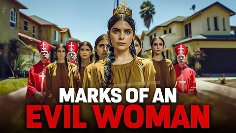 "Red Flags: Identifying and Avoiding 'Unholy Brides of Satan' Like Women"