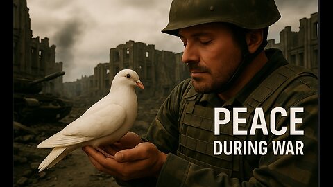 Peace During War - Dr. Larry Ollison