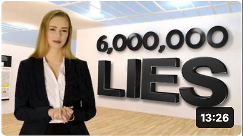 It's Time to Question the Holocaust Lies