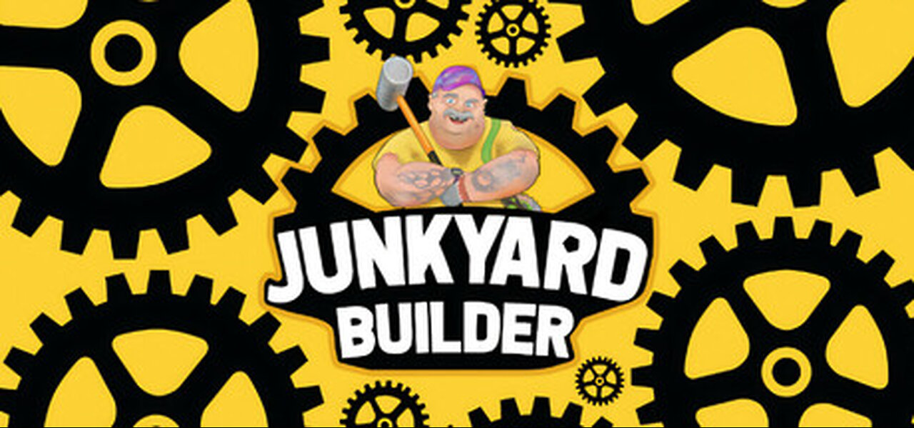 Campaign Junkyard Builder Gameplay #campaign #keymailer #junkyardbuilder