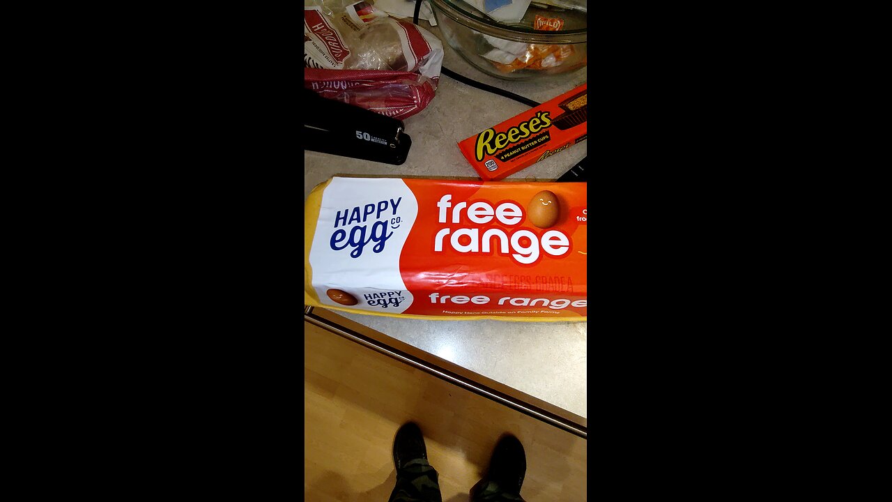 Eating Happy Egg Co. Free Range, Dbn, MI, 12/5/25