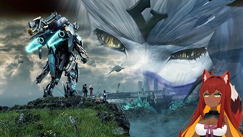 Listen, Save the Cheerleader, Save the World! // Xenoblade X