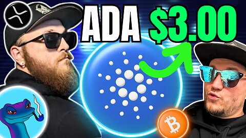 Cardano's Next Move! JJ's Cryptic Corner Reveals