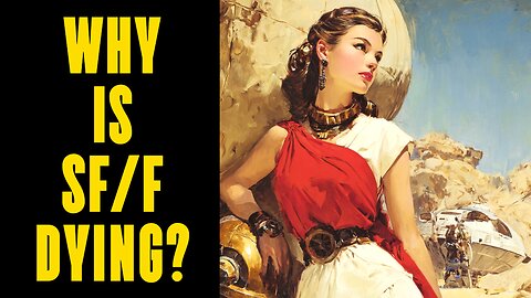Short Fiction Magazines ARE DYING At ALARMING RATES!