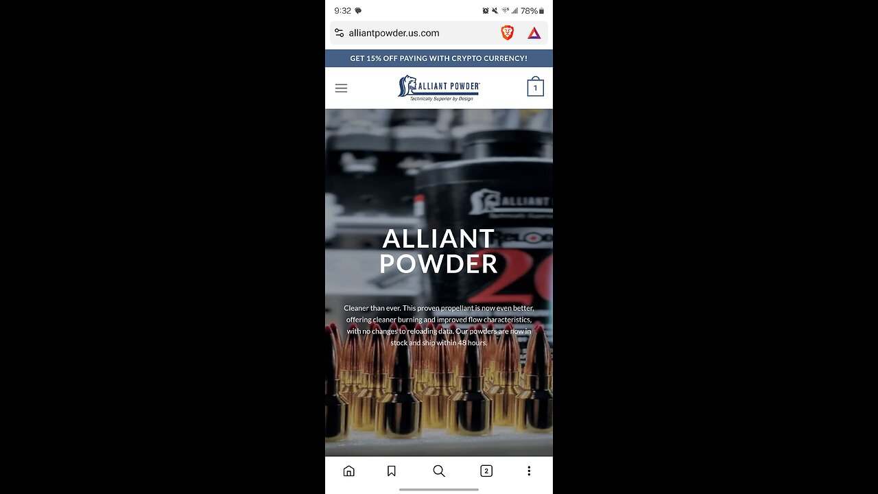 Alliant power sold out