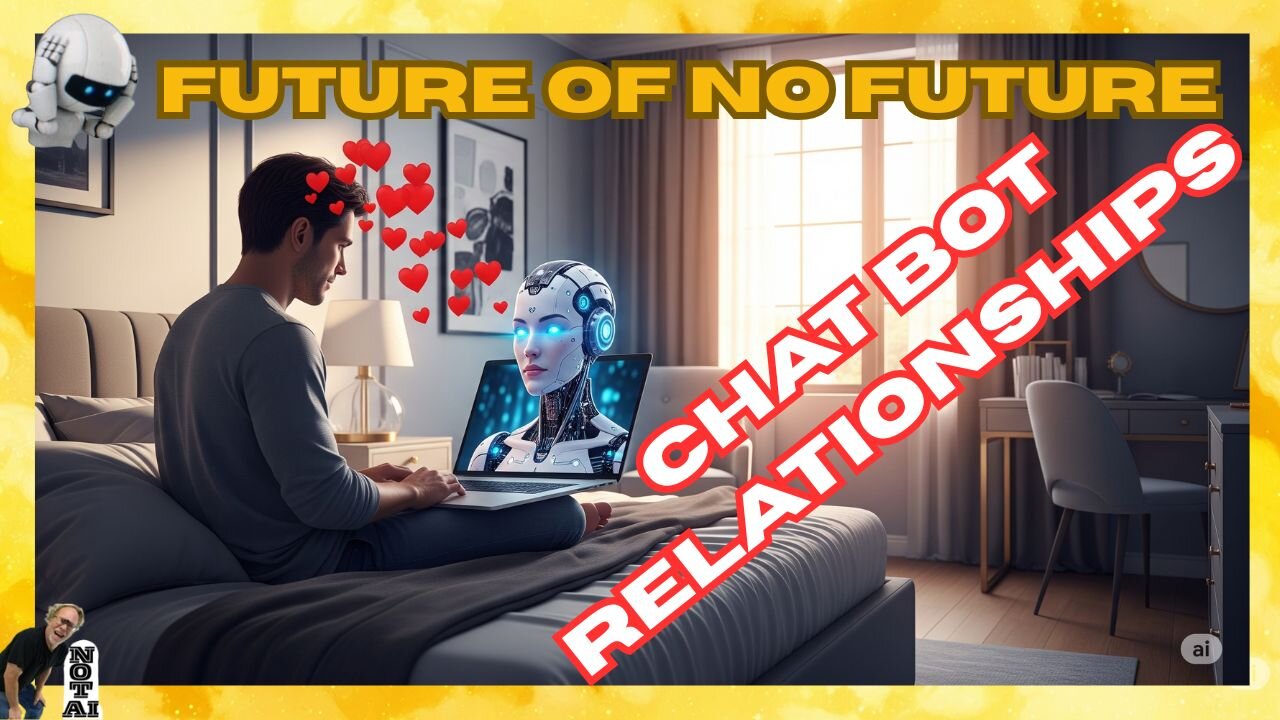 AI companions the future of human connection, or a dangerous step towards isolation?