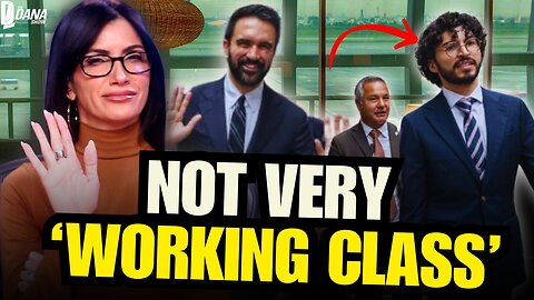 Zohran Mamdani's Aide Caught WHINING About Fancy Airline Perks??