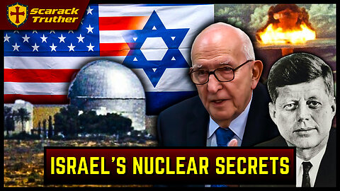 Kennedy's Nuclear Battle with Israel REVEALED