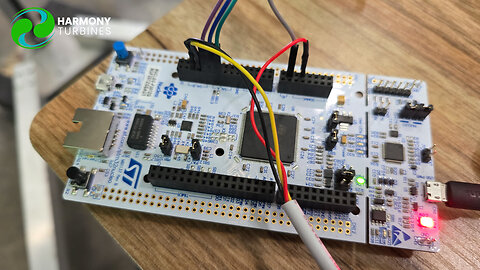 See first hand, some improvements STM32 brings us!