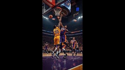 Analysis: NBA backs referee calls in Suns-Lakers finale