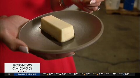 A Bill Gates backed company is now producing butter with no animals...
