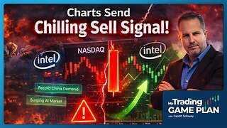 Nvidia’s China Breakthrough vs. Intel’s 12% Crash: Can Tech Be Saved?