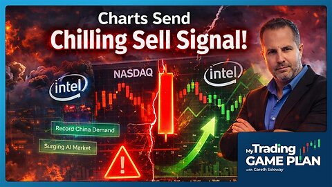 Nvidia’s China Breakthrough vs. Intel’s 12% Crash: Can Tech Be Saved?