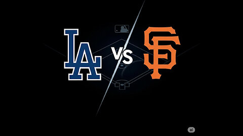 LOA ANGELES DODGERS VS SAN FRANCISCO GIANTS JULY 12, 2025