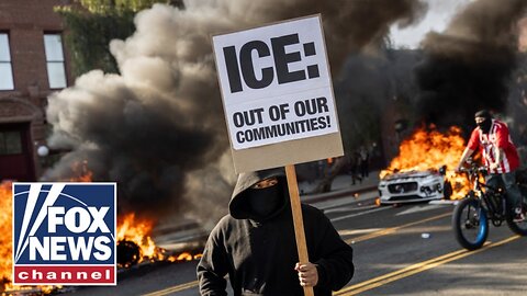 Trump will 'absolutely' track down violent ICE protesters, legal expert warns