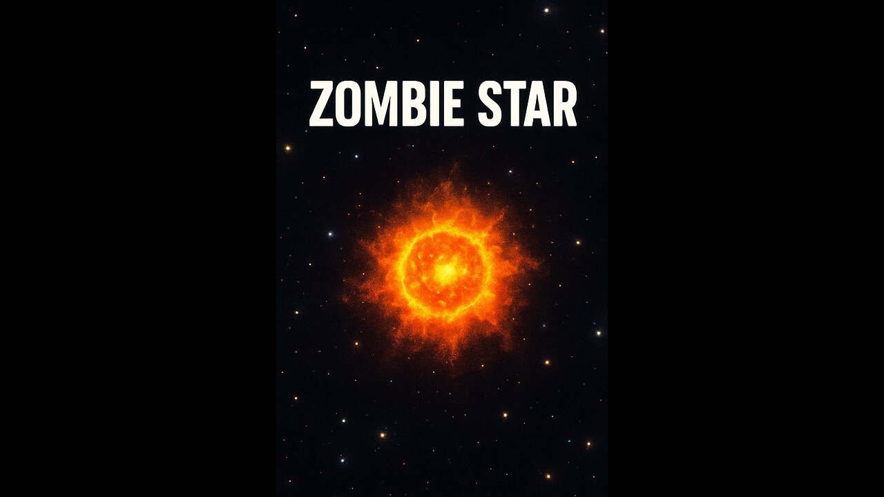 This Star Is Basically Immortal