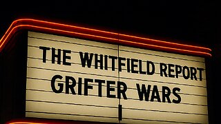 TWR Wednesday | Grifter Wars I