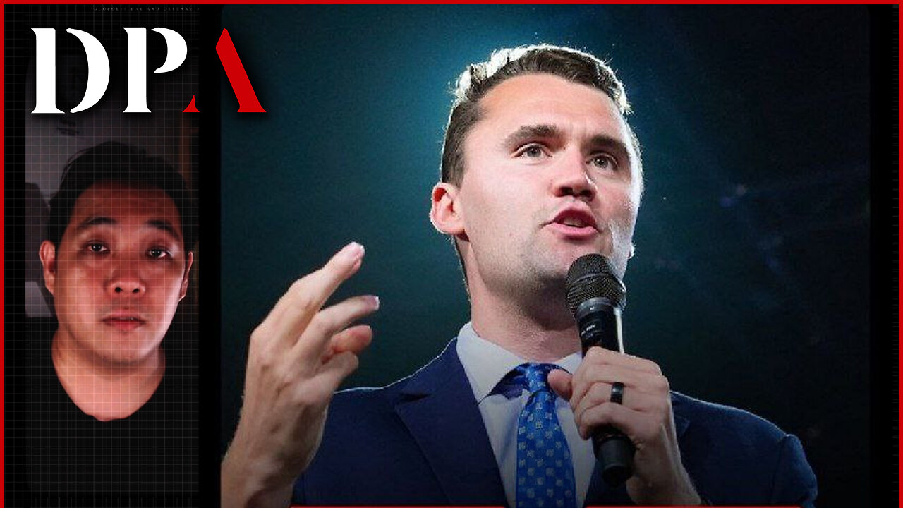 Charlie Kirk, 31, has died after getting shot by sniper at event; leaving behind wife and 2 children