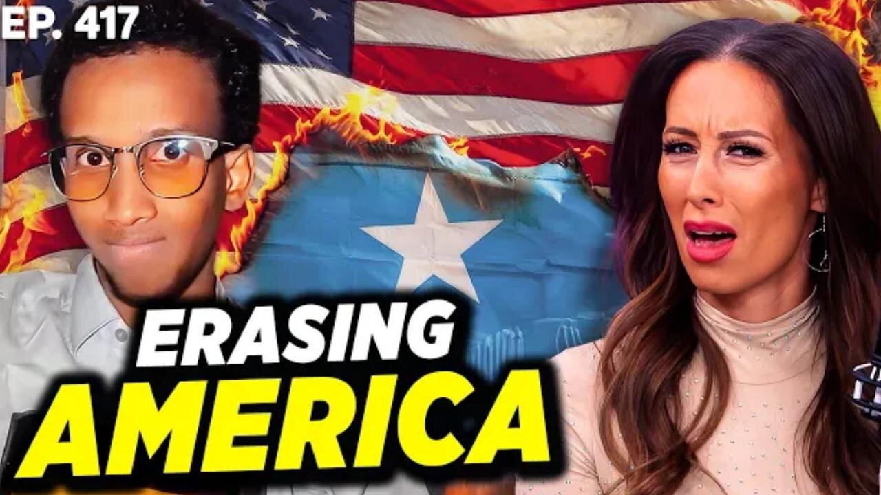 🚨 Somalians ADMIT Their Plan to Take Over — They Wont Assimilate! 12/8/25 ~ by Sara Gonzales Unfiltered and BlazeTV