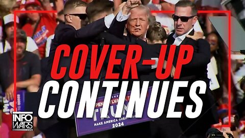 One Year After President Trumps Attempted Assassination In Butler Pennsylvania The CoverUp Continues