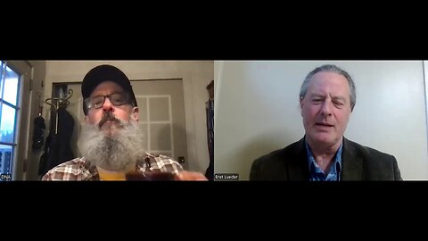 "Genetic Strands" Part I The Bret Lueder Show with Guest Comedian DNA Episode #103