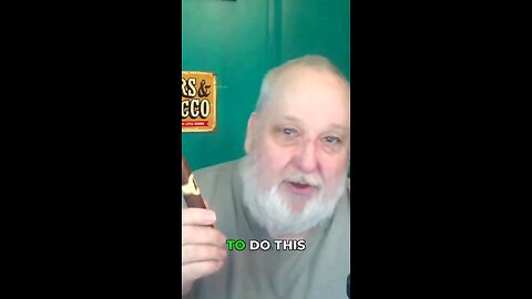 The Cigar Surprise You Didn't See Coming #CigarMickYouTube