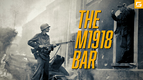 #GunSpot #M1918 #Browning #BAR Overview