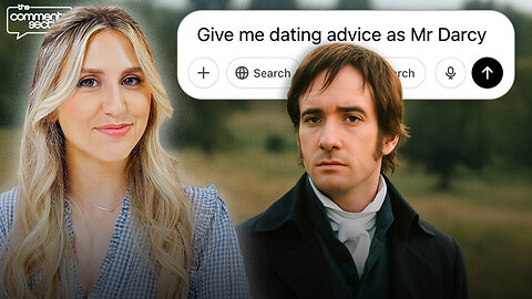 Feminist Gets Dating Advice From Mr. Darcy