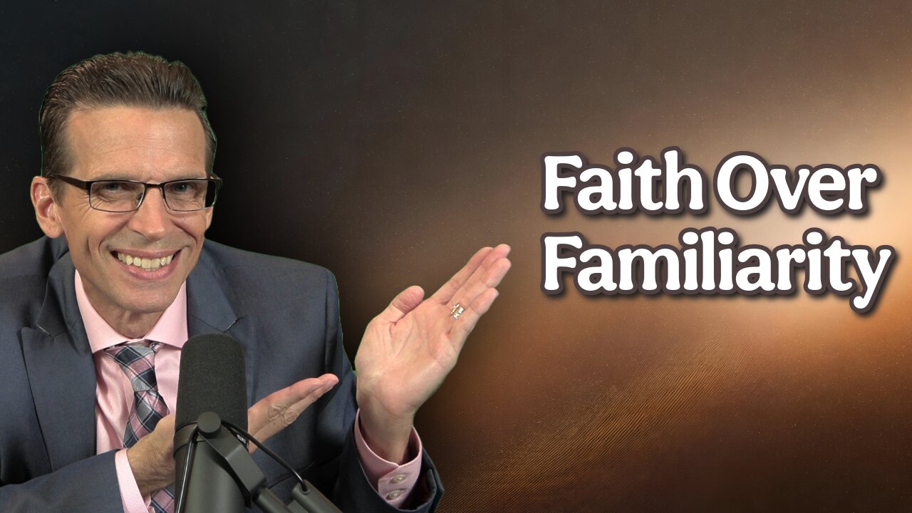 They Thought Jesus Was Crazy