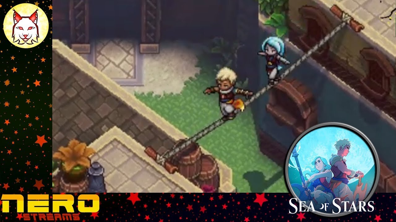 ⭐Sea of Stars🌠 Playthrough [Part 14]