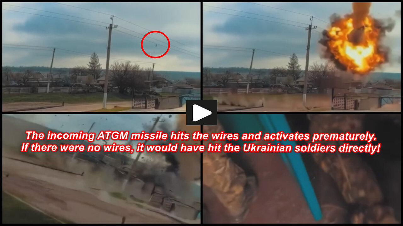 Pokrovsk direction: Russian ATGM missile almost hits Ukrainian soldiers