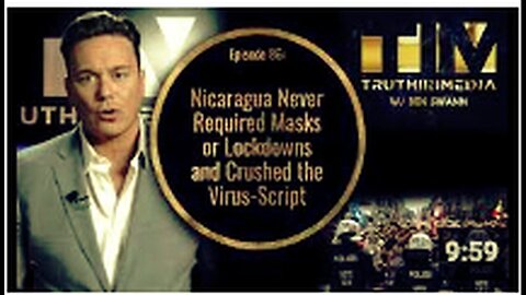 "Nicaragua's Success Against Virus Without Masks or Lockdowns"