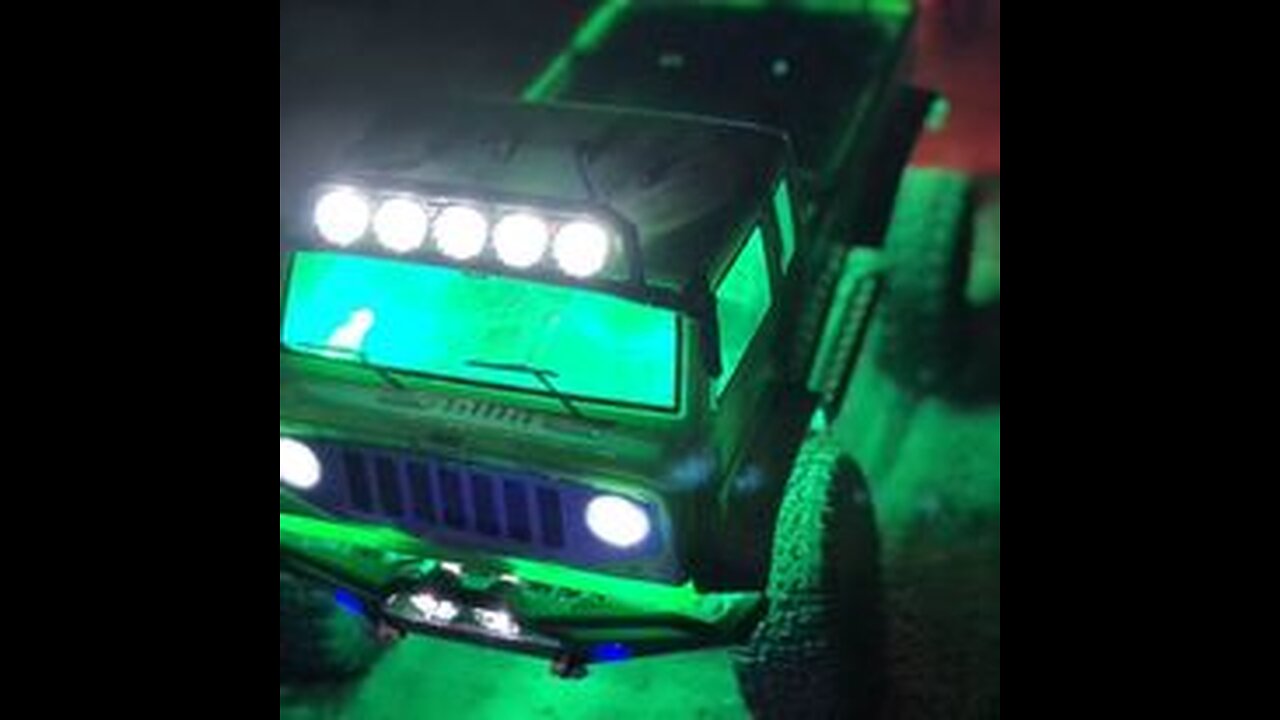 Home from Axialfest 24
