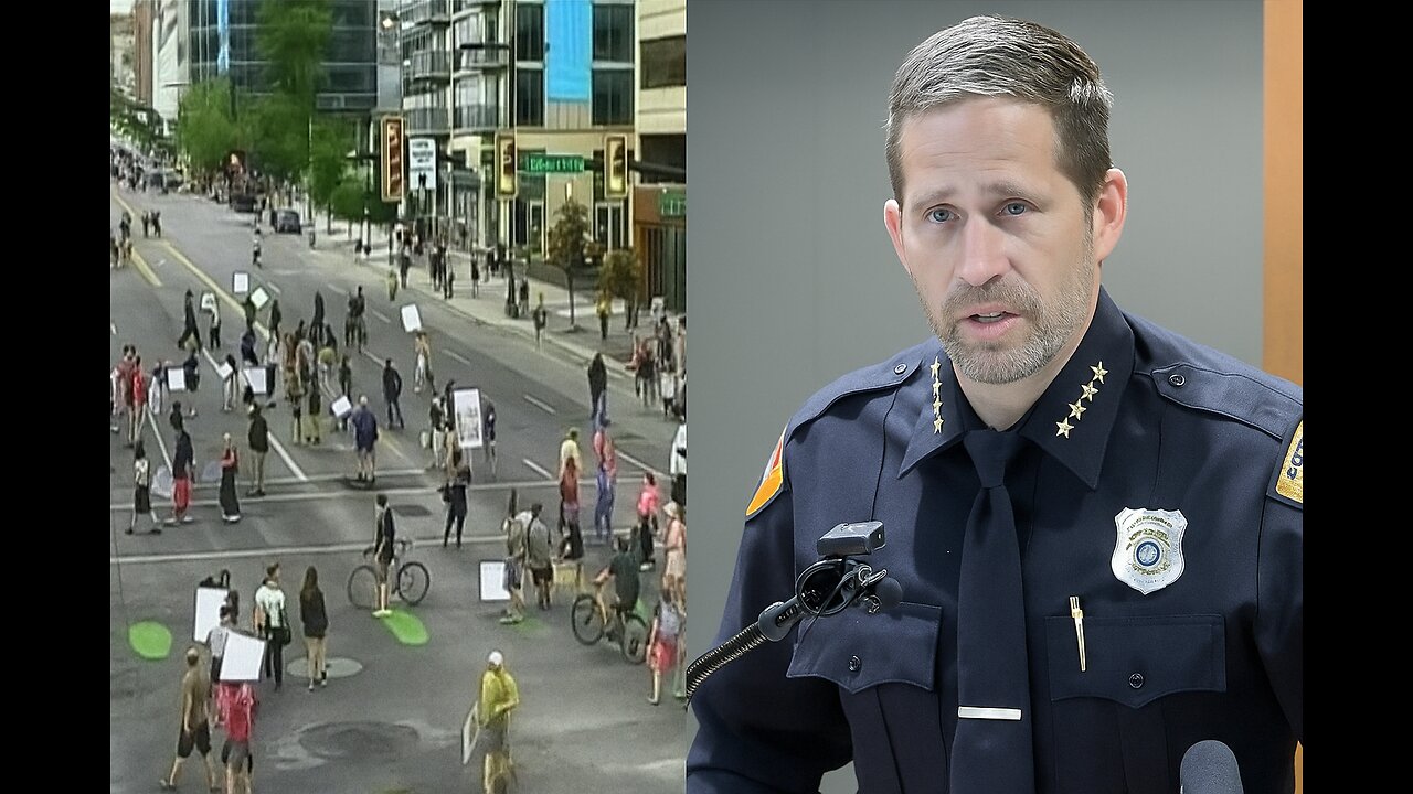 Innocent bystander killed after being mistakenly shot by security volunteer at Utah "No King" rally