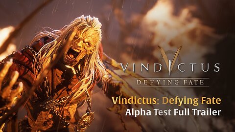 Vindictus: Defying Fate - Official Cinematic Alpha Test Release Date Trailer