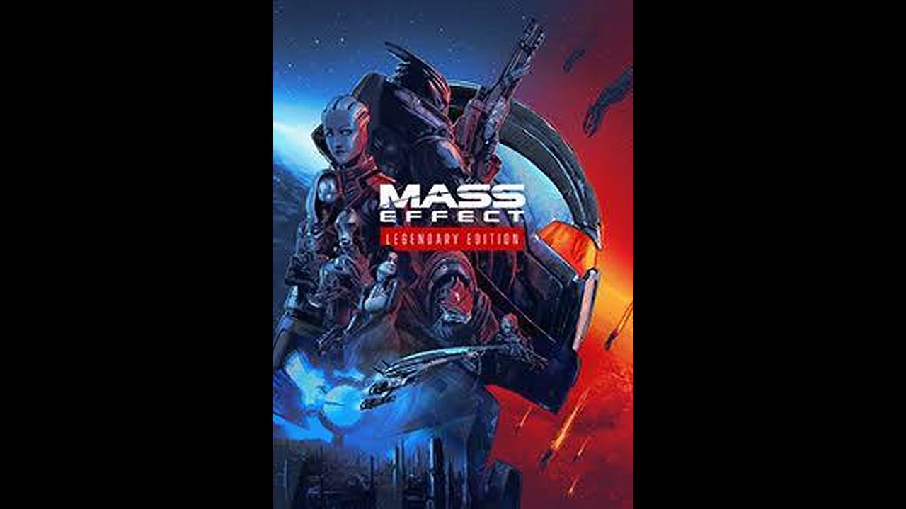 🌌 Mass Effect Paragon Run | Legendary Edition | No Regrets, Just Shepard