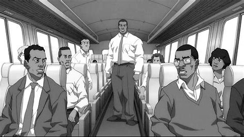 Boondocks (Freedom Ride or Die)