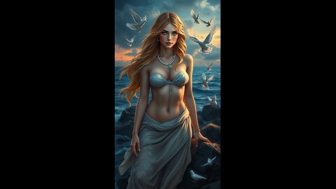 The Violent Side of the Love Goddess
